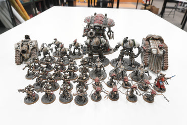 CULT MECHANICUM - WARHAMMER: THE HORUS HERESY