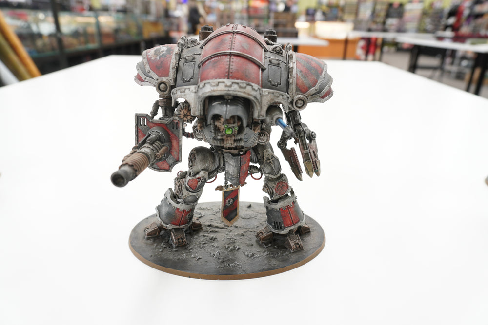 CULT MECHANICUM - WARHAMMER: THE HORUS HERESY