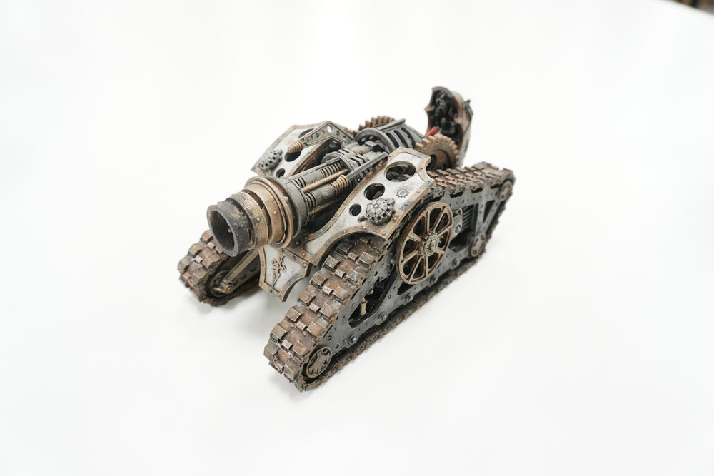 CULT MECHANICUM - WARHAMMER: THE HORUS HERESY