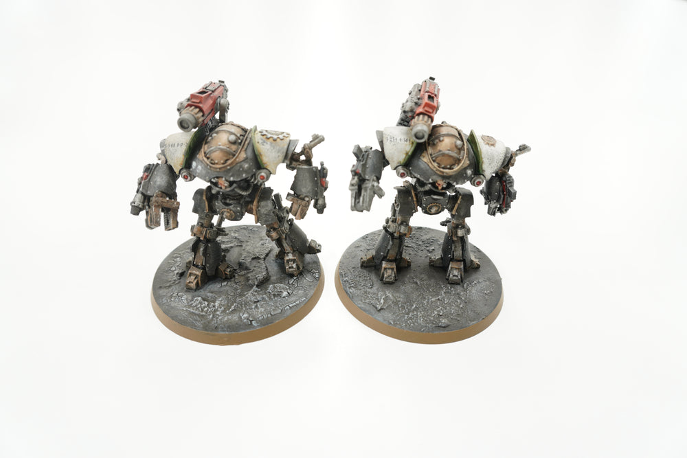 CULT MECHANICUM - WARHAMMER: THE HORUS HERESY