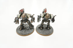 CULT MECHANICUM - WARHAMMER: THE HORUS HERESY