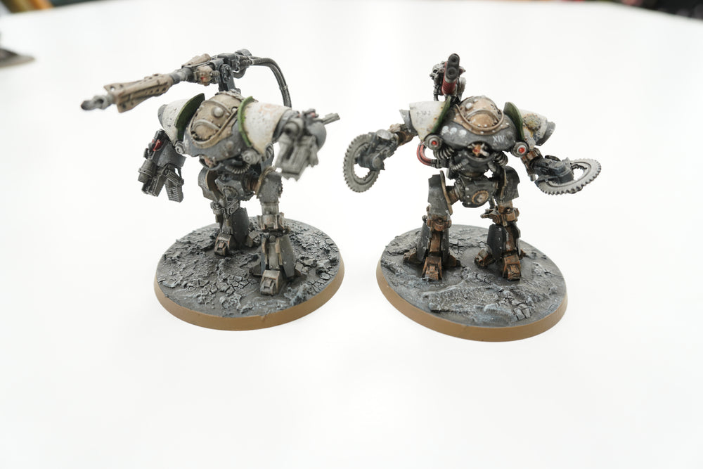 CULT MECHANICUM - WARHAMMER: THE HORUS HERESY