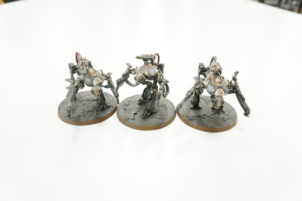 CULT MECHANICUM - WARHAMMER: THE HORUS HERESY