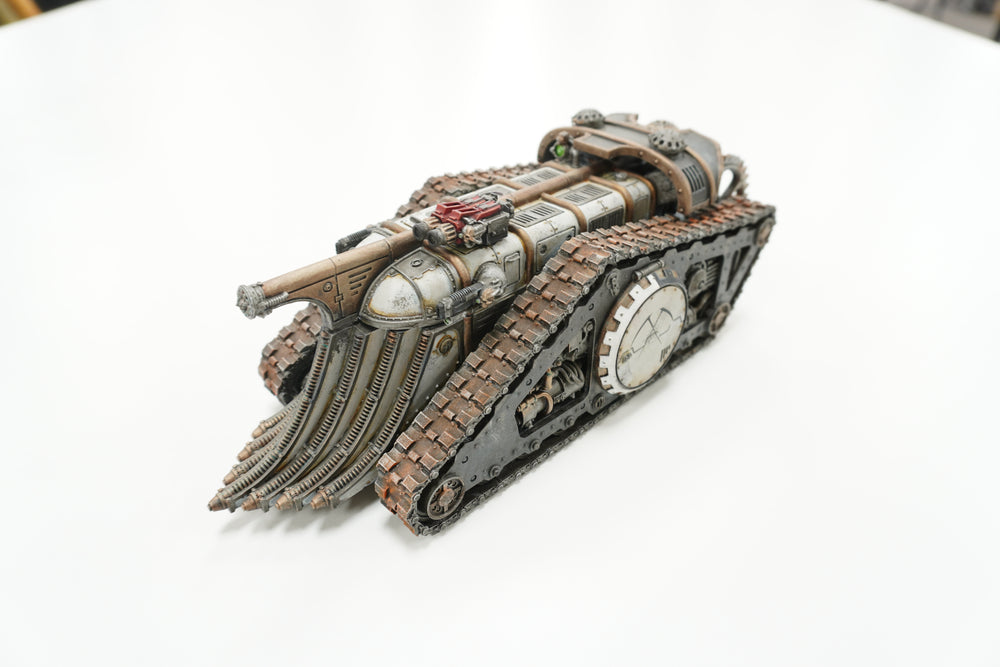 CULT MECHANICUM - WARHAMMER: THE HORUS HERESY