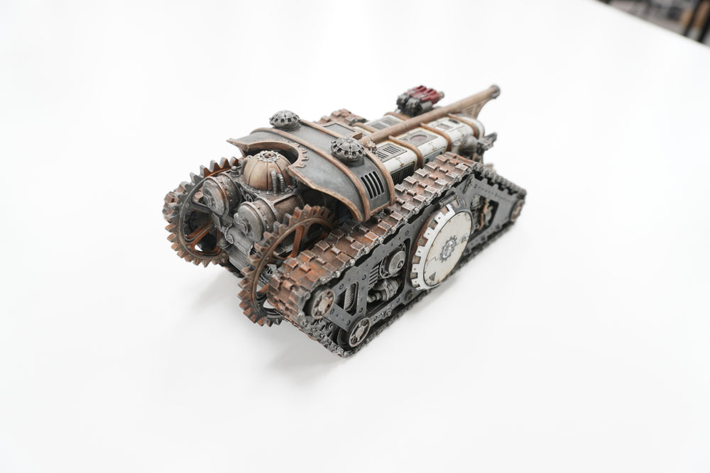 CULT MECHANICUM - WARHAMMER: THE HORUS HERESY