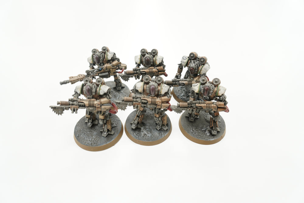 CULT MECHANICUM - WARHAMMER: THE HORUS HERESY
