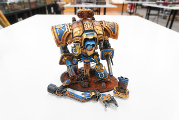 ULTRAMARINES ARMY - WARHAMMER 40K