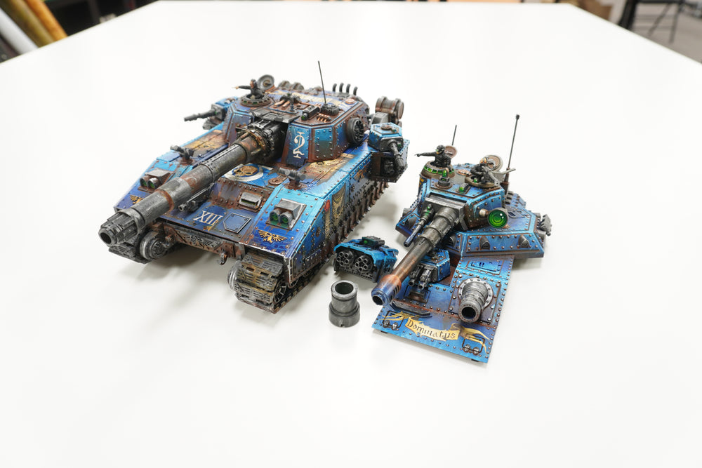 ULTRAMARINES ARMY - WARHAMMER 40K