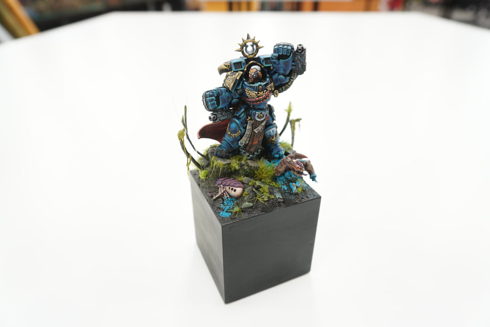 ULTRAMARINES ARMY - WARHAMMER 40K