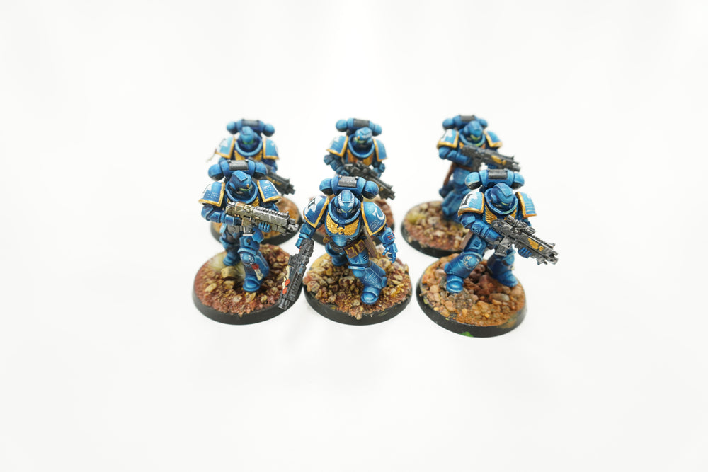 ULTRAMARINES ARMY - WARHAMMER 40K