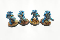 ULTRAMARINES ARMY - WARHAMMER 40K