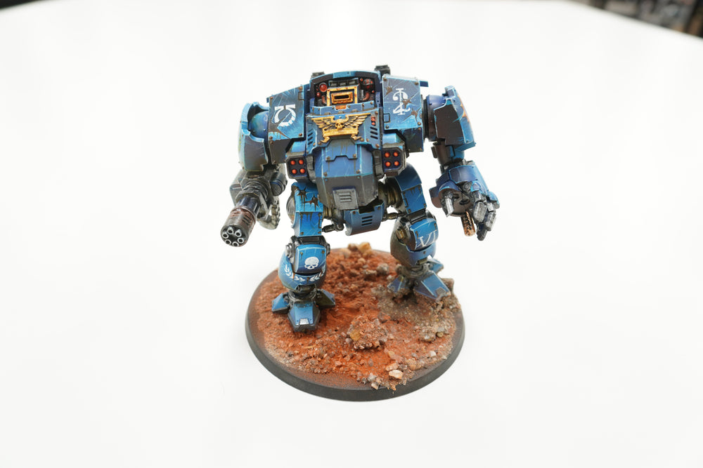 ULTRAMARINES ARMY - WARHAMMER 40K