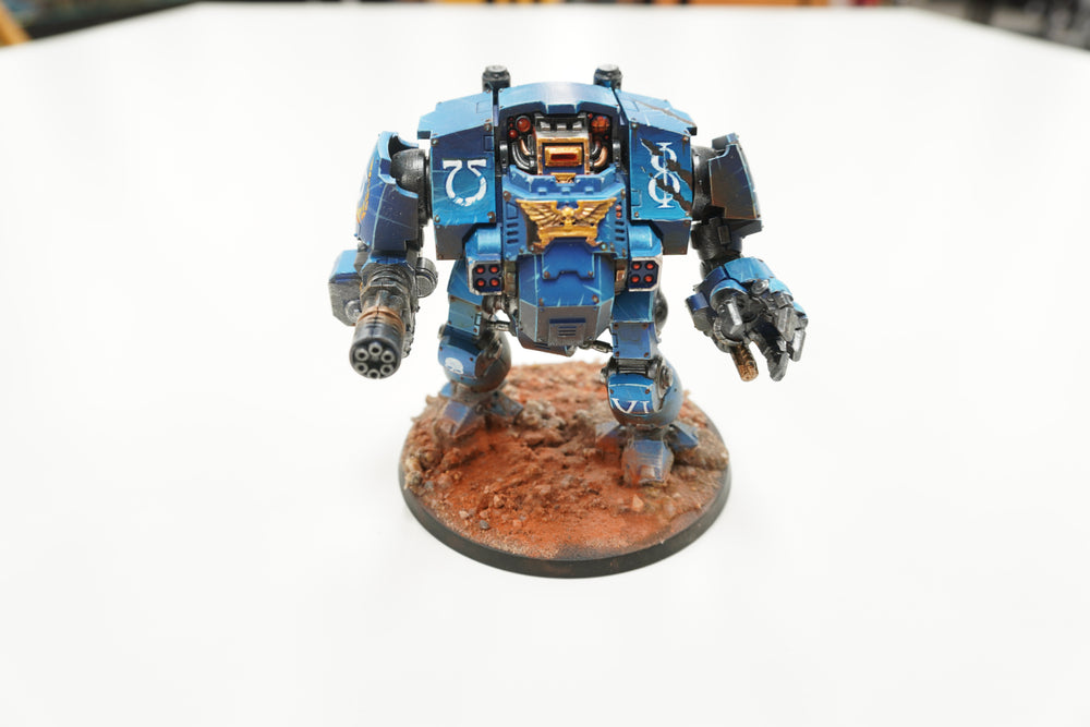 ULTRAMARINES ARMY - WARHAMMER 40K