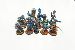 ULTRAMARINES ARMY - WARHAMMER 40K