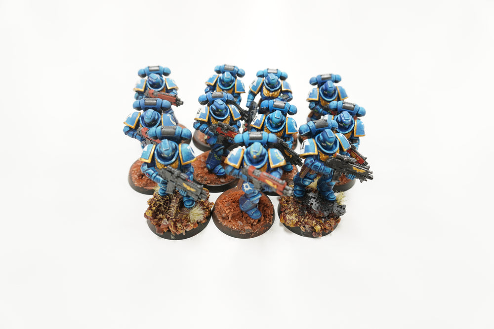 ULTRAMARINES ARMY - WARHAMMER 40K