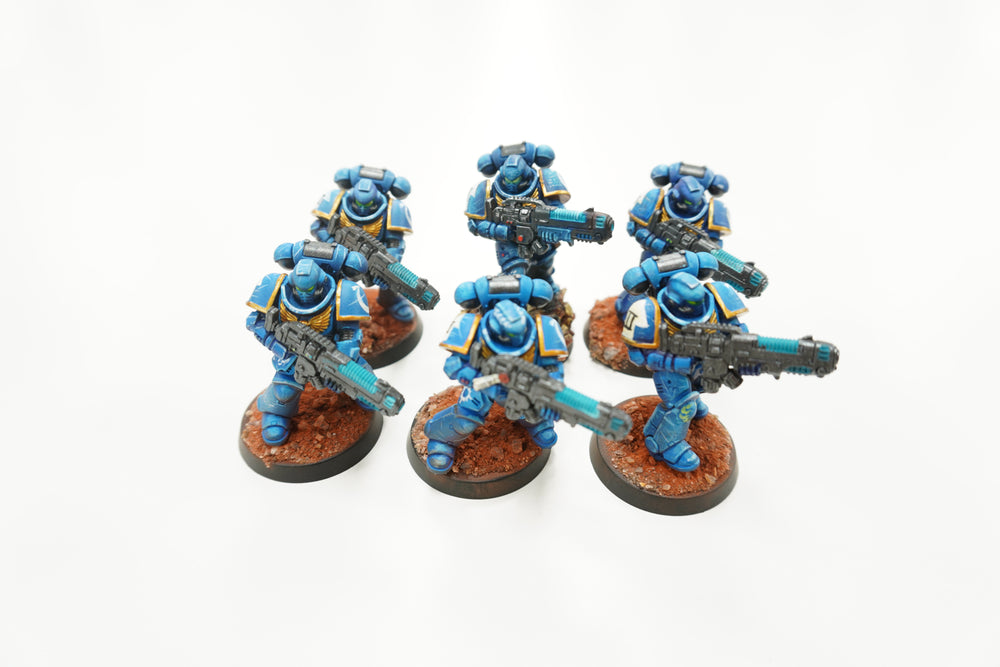 ULTRAMARINES ARMY - WARHAMMER 40K