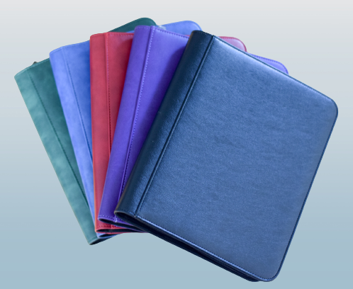 9-Pocket Toploader Binder