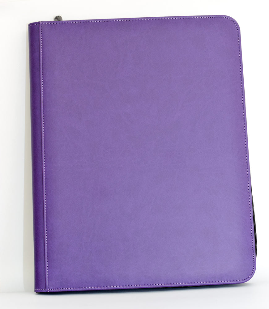9-Pocket Toploader Binder