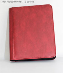 4-Pocket Toploader Binder