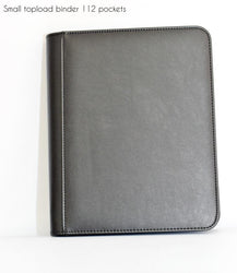 4-Pocket Toploader Binder