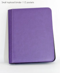 4-Pocket Toploader Binder