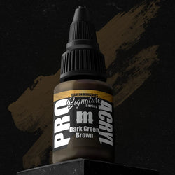 Monument Hobbies ProAcryl - Signature Series - Flameon Miniatures - Individual Bottles