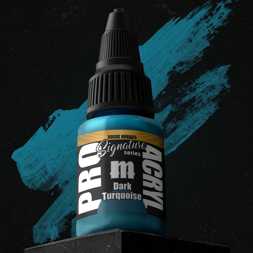 Monument Hobbies ProAcryl - Signature Series - Rogue Hobbies - Individual Bottles