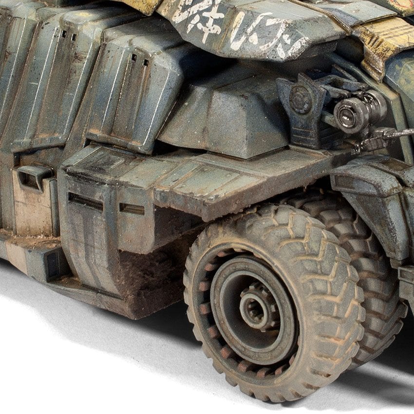 AK Interactive - Splatter Effects Dirt 100mL AK8035