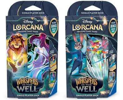 Whispers in the Well - Starter Deck Set of 2