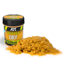 AK Interactive - Grass Flock Dry AK8223