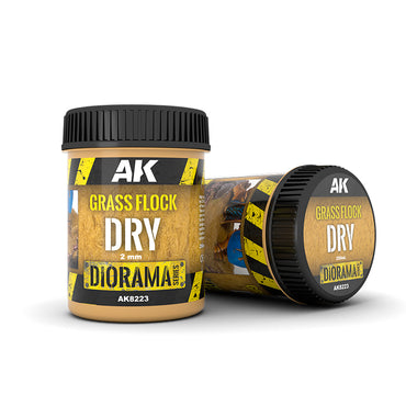 AK Interactive - Grass Flock Dry AK8223