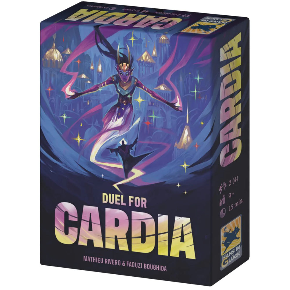 Duel for Cardia