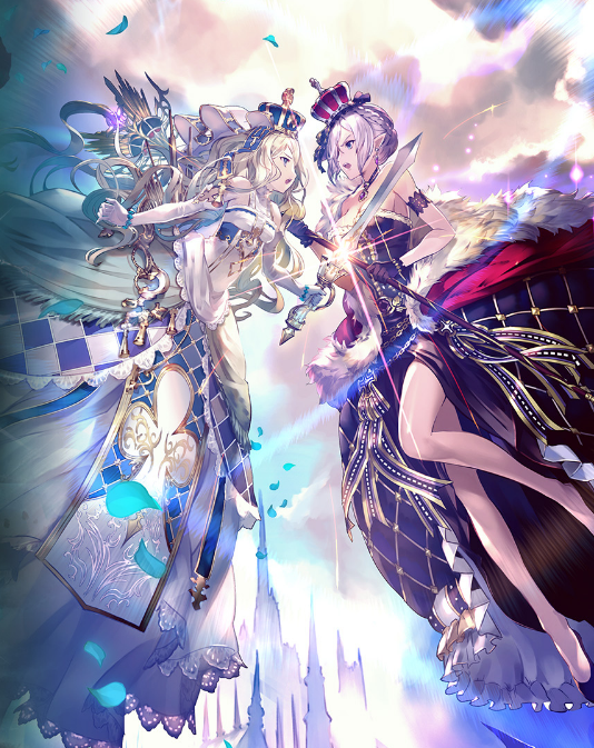 Shadowverse Evolve: Duet of Dawn and Dusk Booster Pack