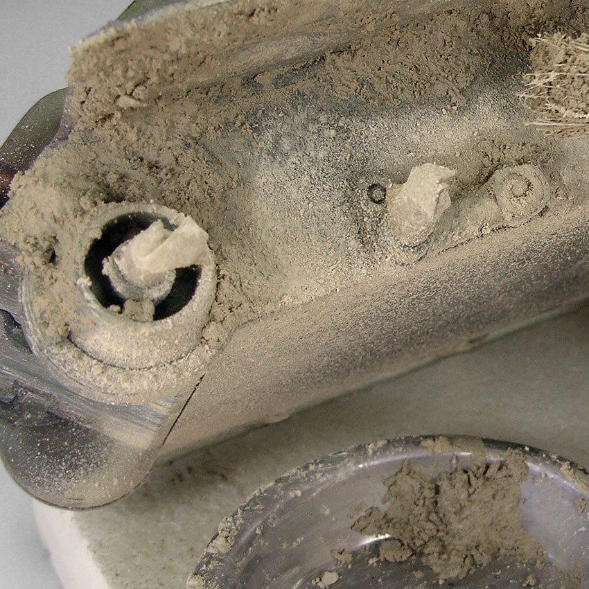 AK Interactive - Splatter Effects Accumulated Dust 100mL AK8031