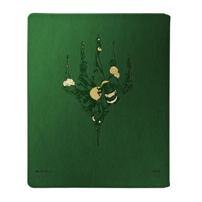 Ultra Pro Zip Binder Pro 9 Pocket Bloombiurrow