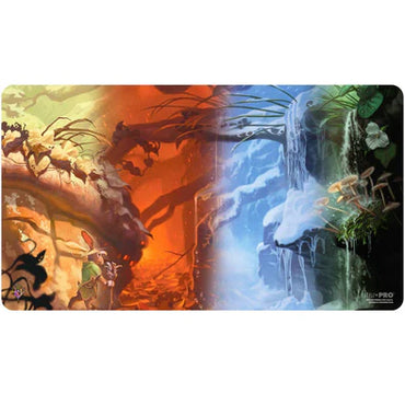 Ultra Pro Playmat - MTG Bloomburrow [GREEN]