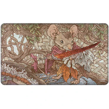 Ultra Pro Playmat - MTG Bloomburrow Artist [1] (Holofoil)