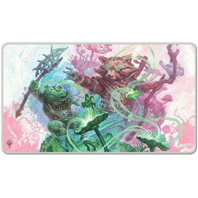 Ultra Pro Playmat - MTG Bloomburrow Guest [2]