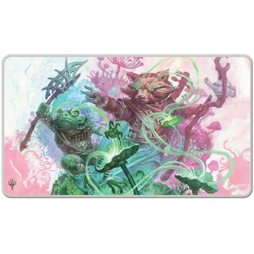 Ultra Pro Playmat - MTG Bloomburrow Guest [2]