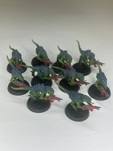 TYRANIDS - TERMAGANTS - WARHAMMER 40K (A0703)