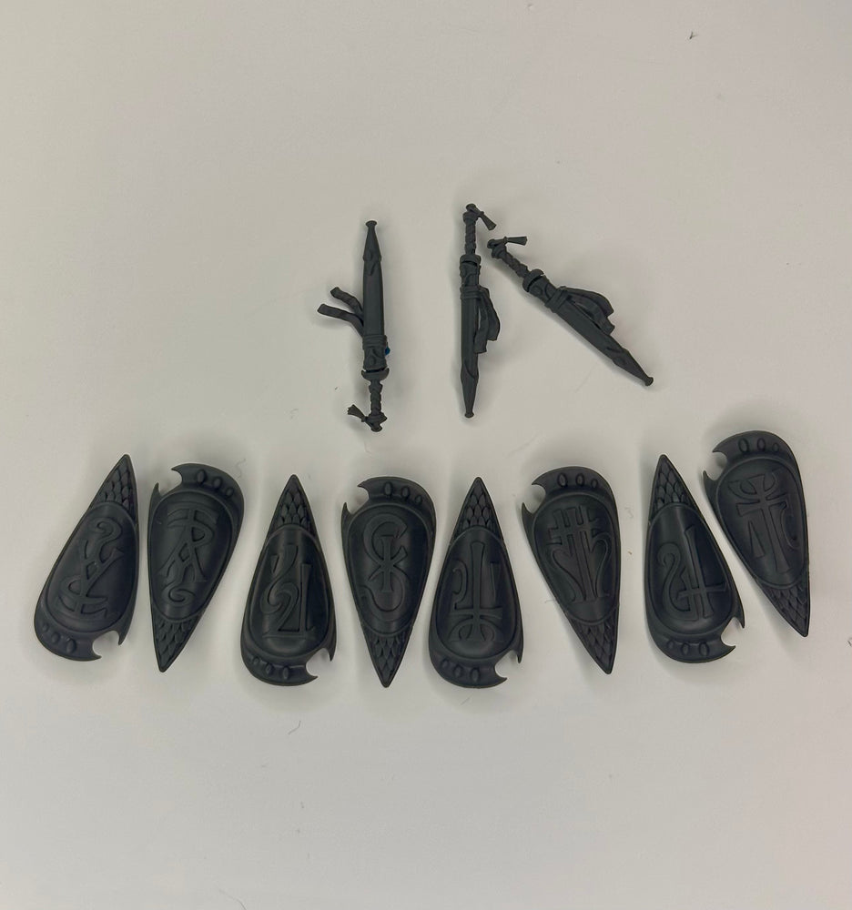 LUMINETH - VANARI AURALAN WARDENS - AGE OF SIGMAR (A0545)