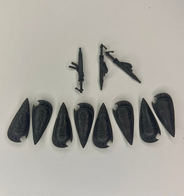 LUMINETH - VANARI AURALAN WARDENS - AGE OF SIGMAR (A0545)