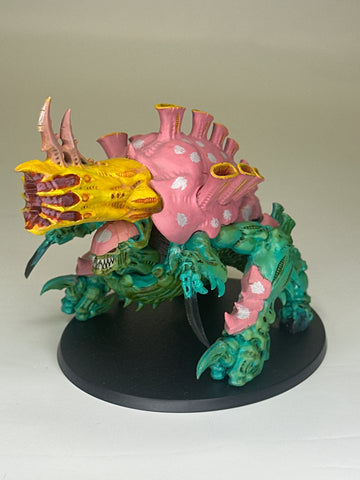 TYRANIDS - EXOCRINE - WARHAMMER 40K (A0696)