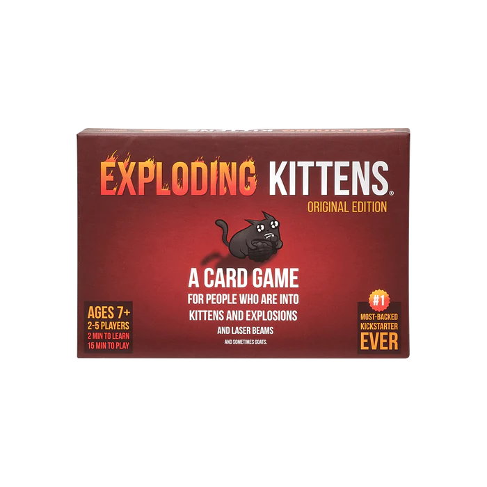 Exploding Kittens