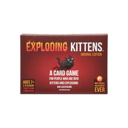 Exploding Kittens