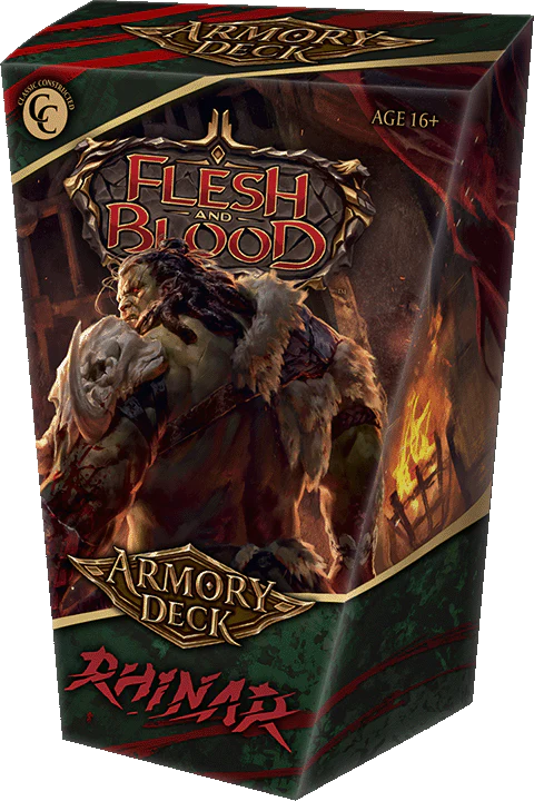 Armory Deck: Rhinar