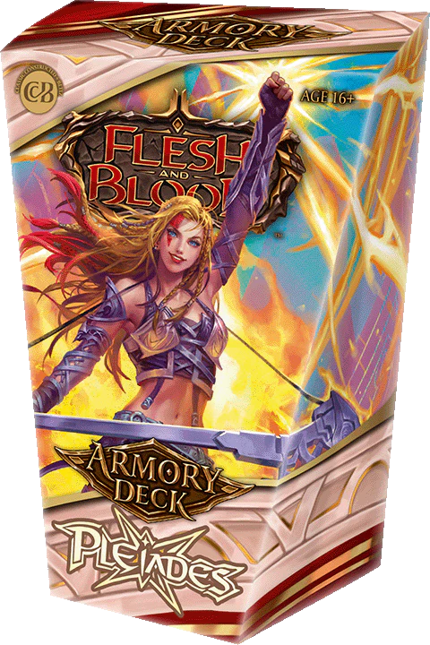 Flesh & Blood - Armory Deck: Pleiades