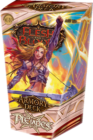 Flesh & Blood - Armory Deck: Pleiades
