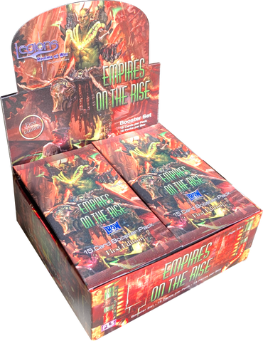 Legion Realms at War Legion Realms at War