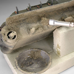 AK Interactive - Splatter Effects Stirred Earth 100mL AK8030